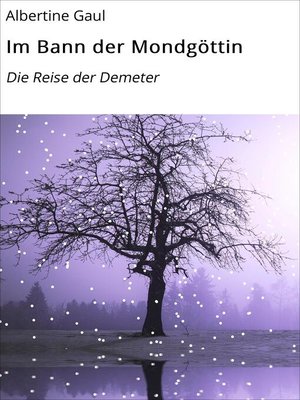 cover image of Im Bann der Mondgöttin
